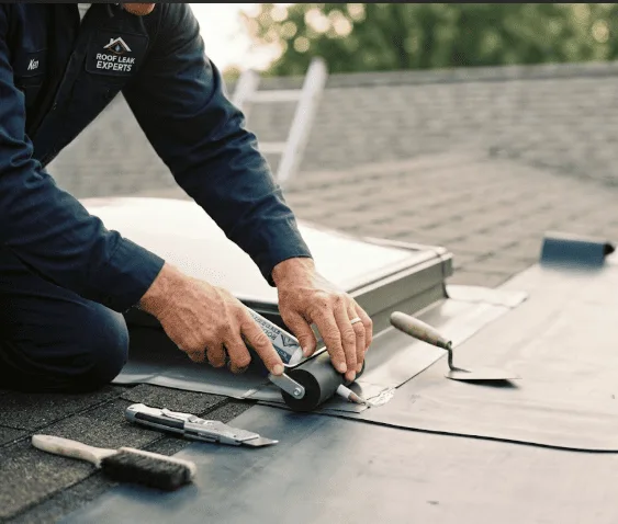 Why choose Roof Leak Repair in Purcell, MO